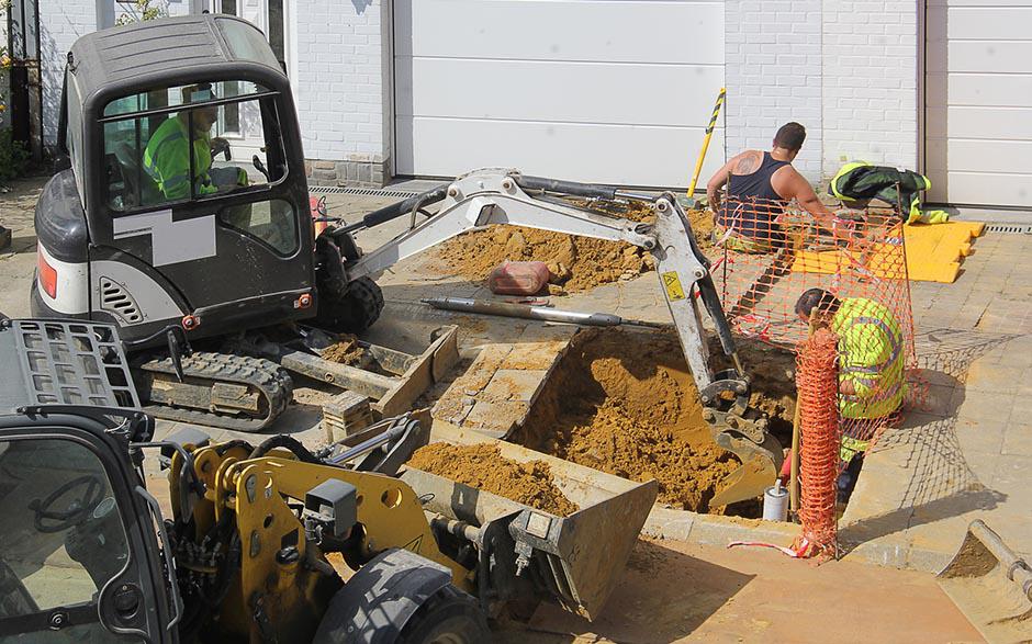  débouchage canalisation Le Thillay